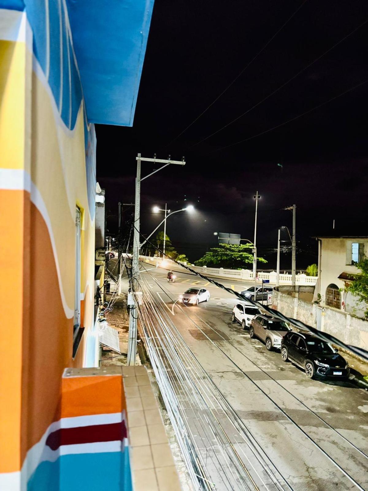 Recanto Da Paciencia Hostel Salvador