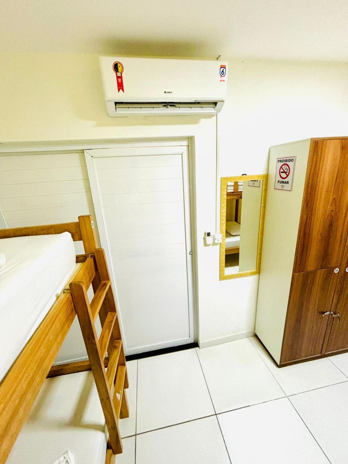 Hostel Recanto Da Paciencia *