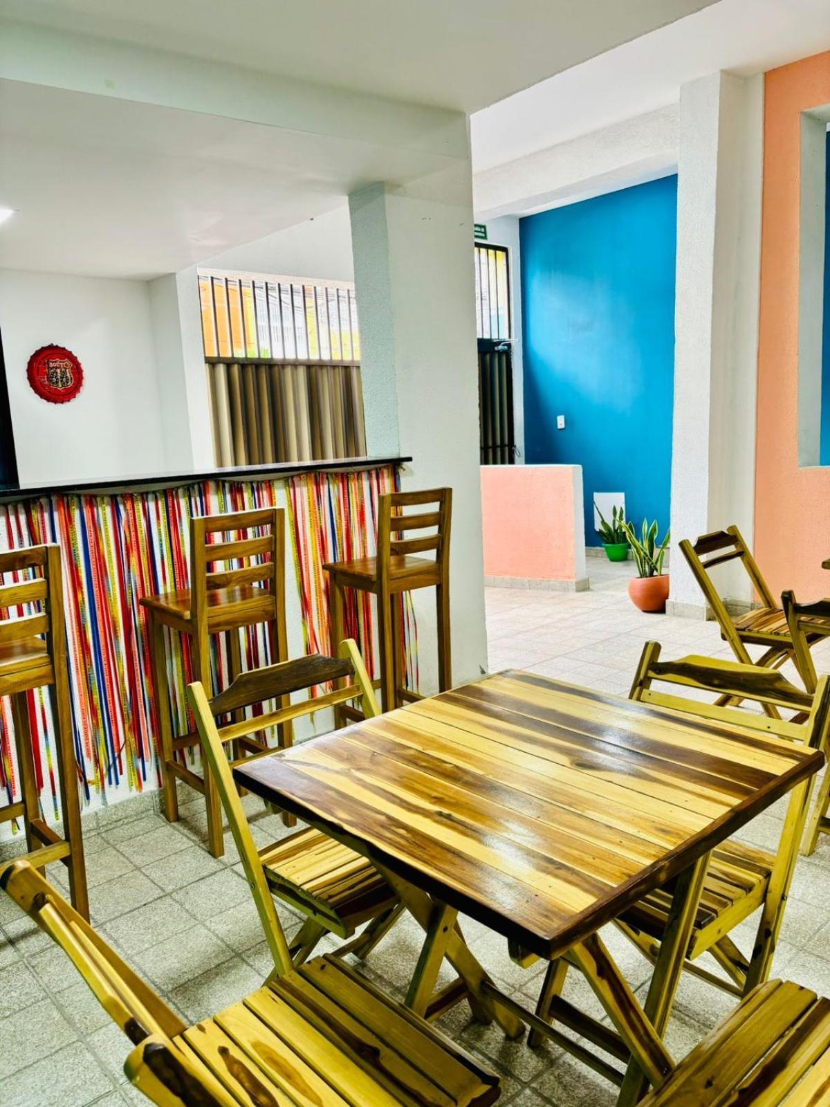 Hostel Recanto Da Paciencia Salvador